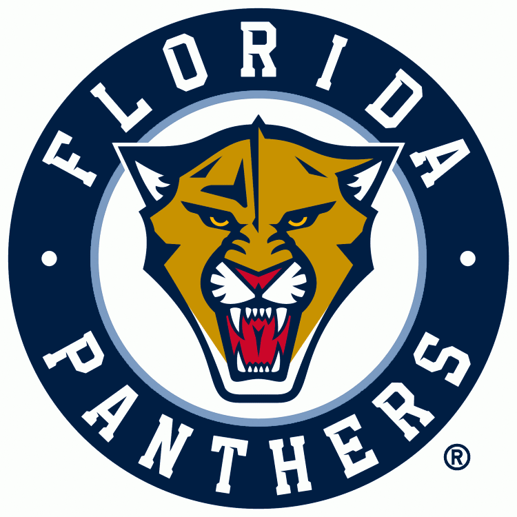 Florida Panthers 2009-2012 Alternate Logo iron on transfers for clothing